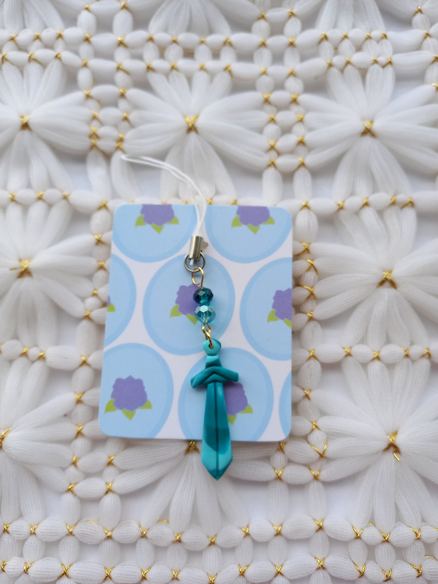 Sword Phone Charms | Fantasy