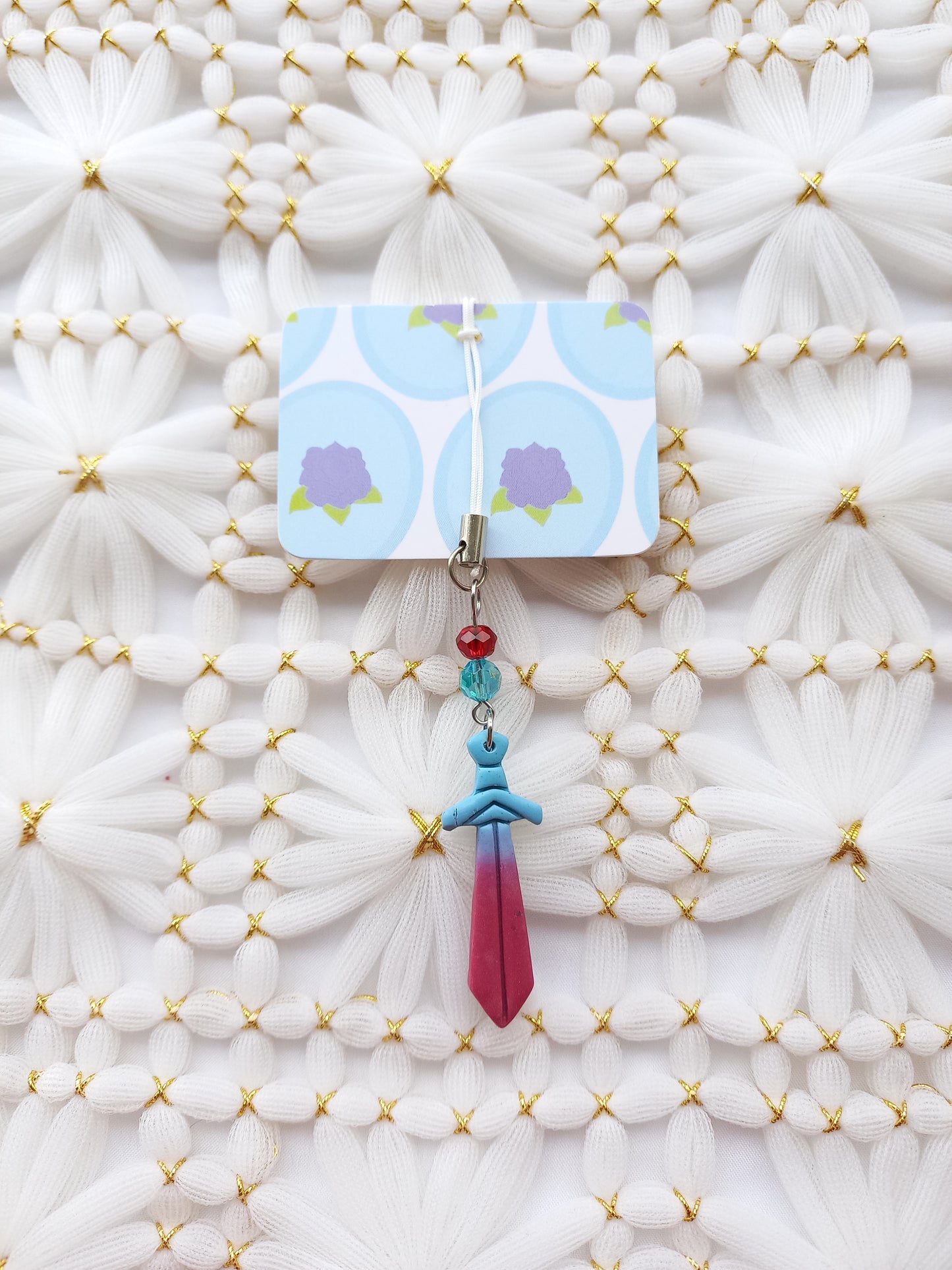 Sword Phone Charms | Fantasy