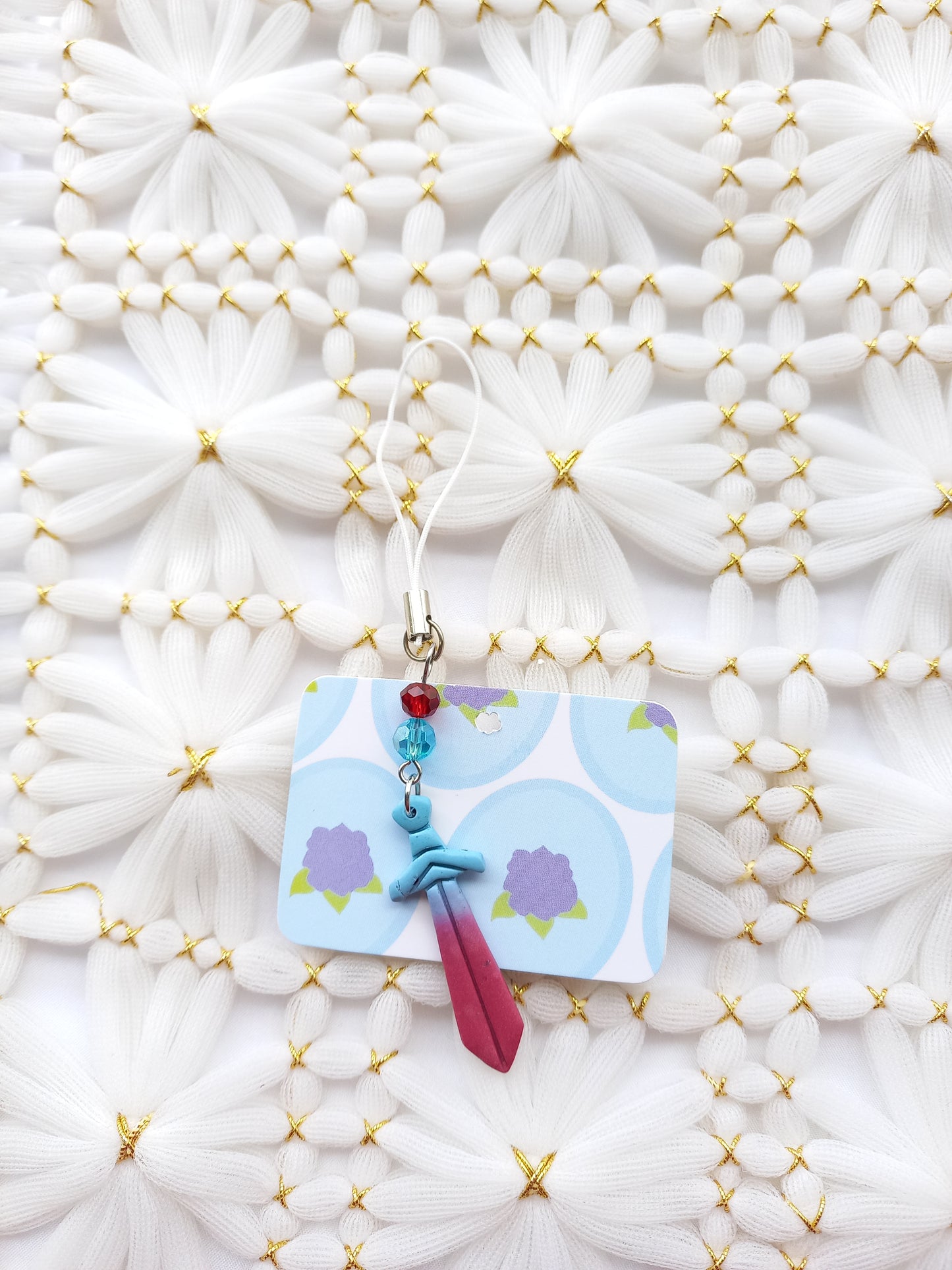 Sword Phone Charms | Fantasy