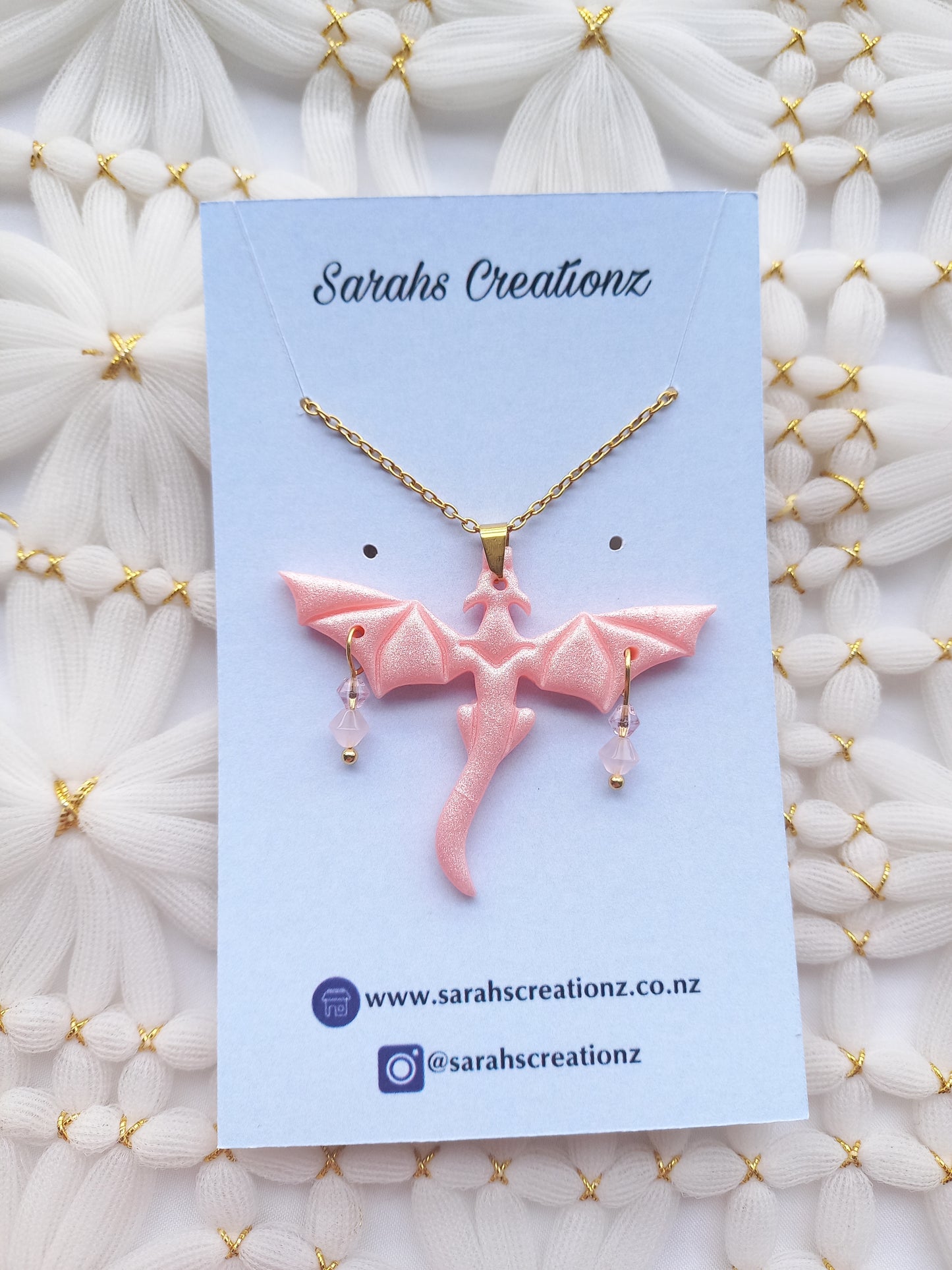 Dragon Necklaces | Fantasy