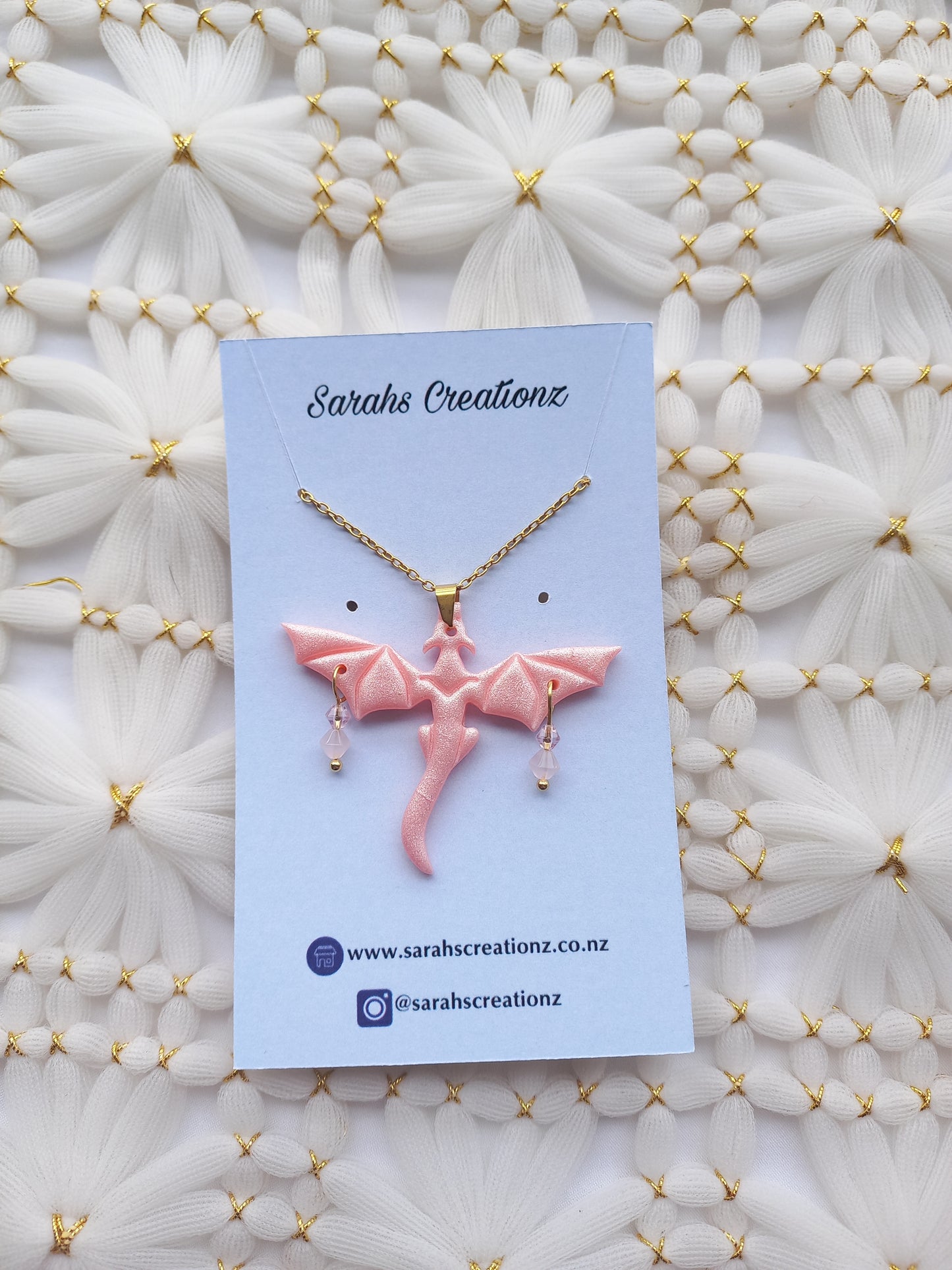 Dragon Necklaces | Fantasy
