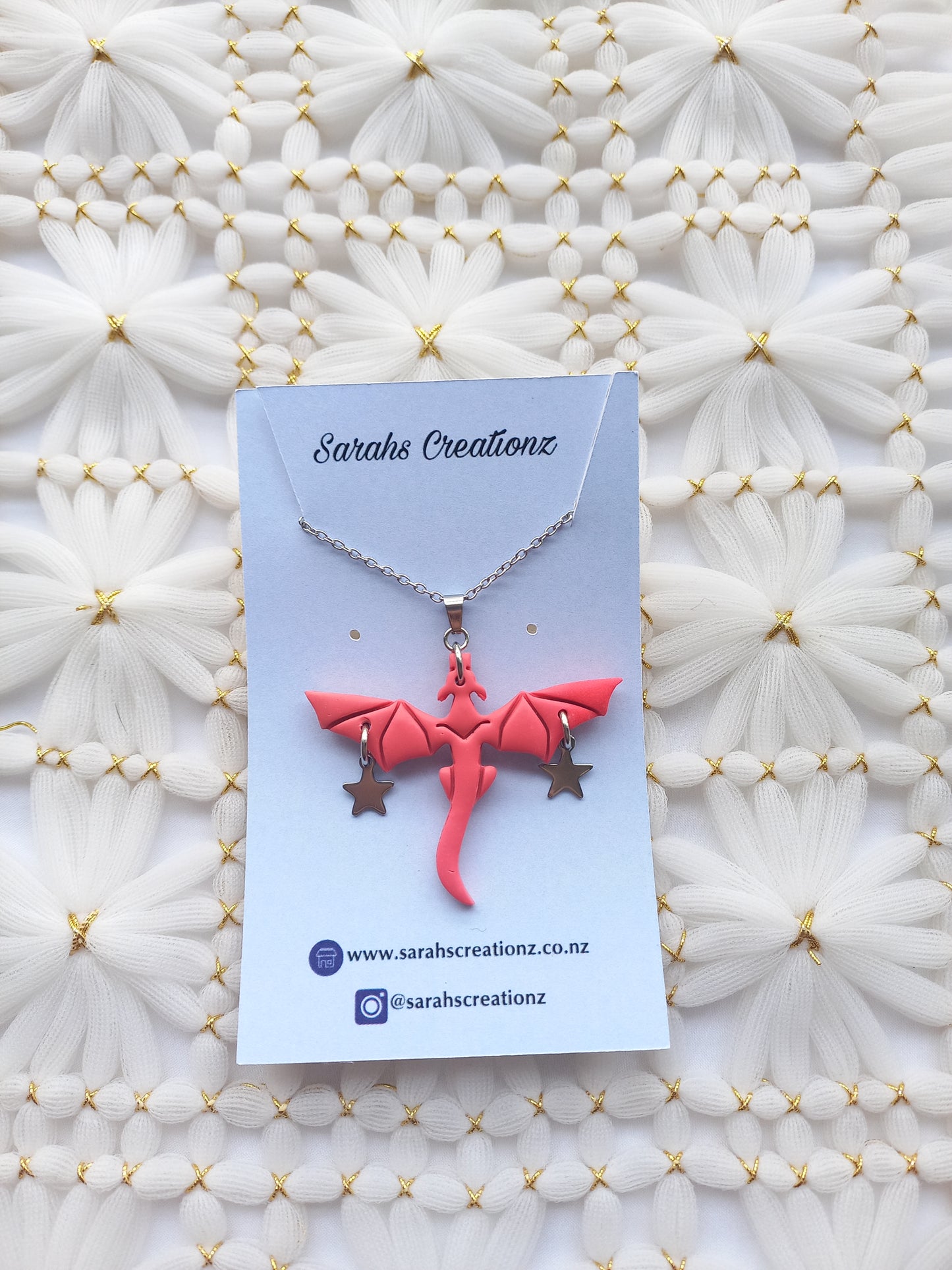 Dragon Necklaces | Fantasy