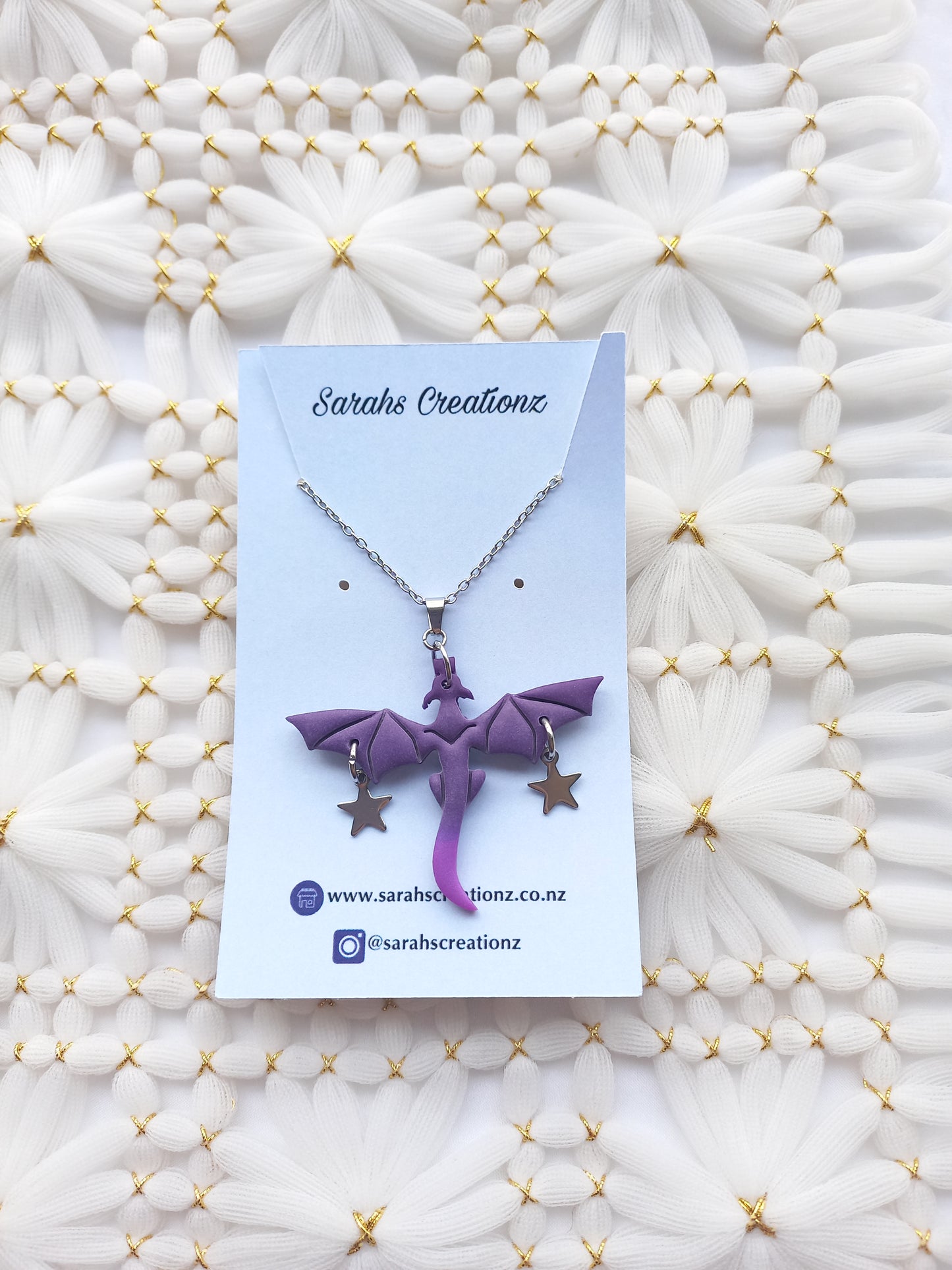 Dragon Necklaces | Fantasy