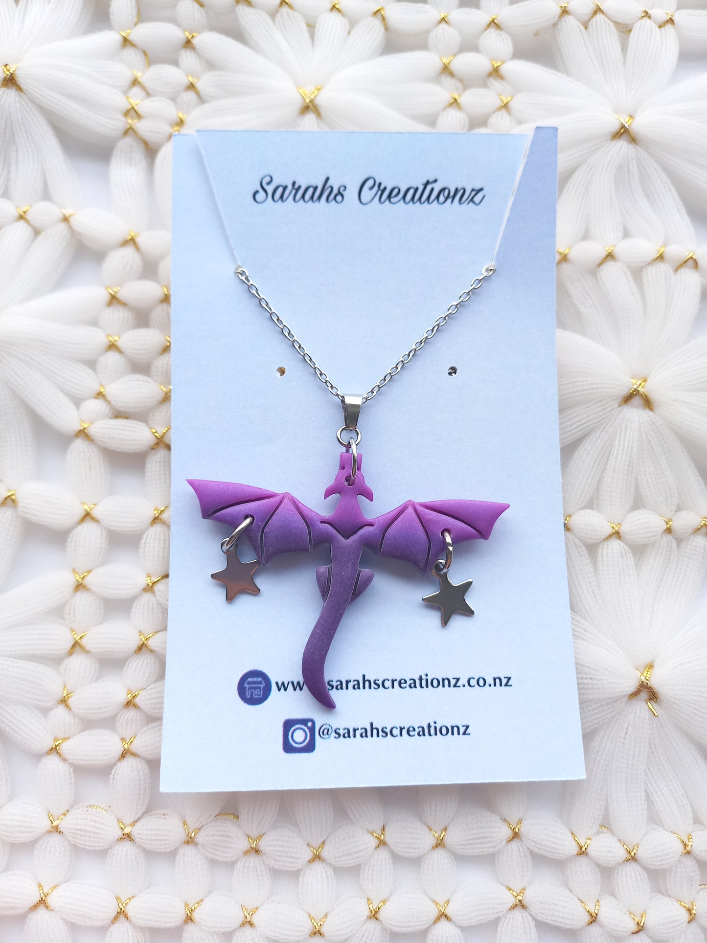 Dragon Necklaces | Fantasy