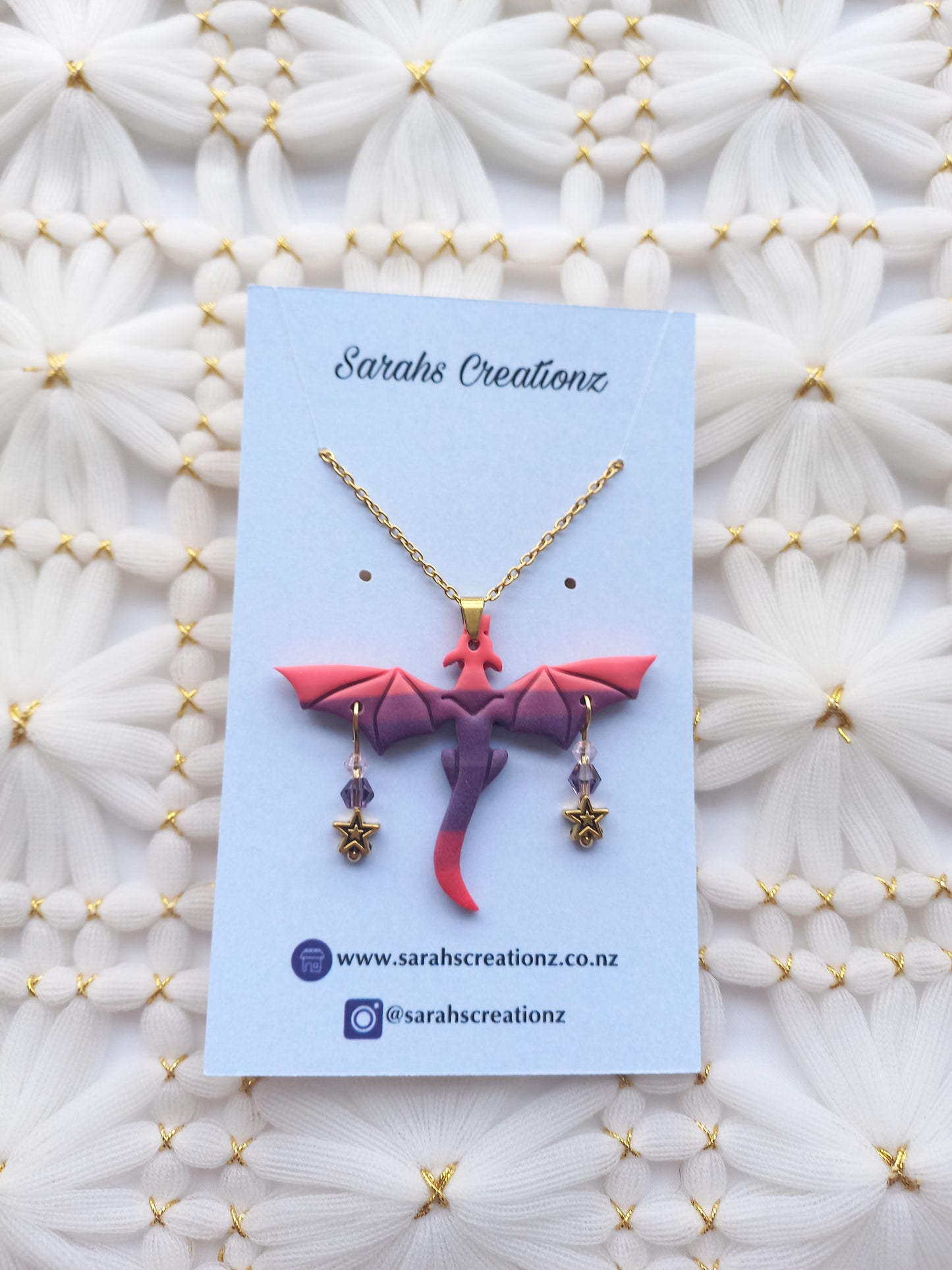 Dragon Necklaces | Fantasy