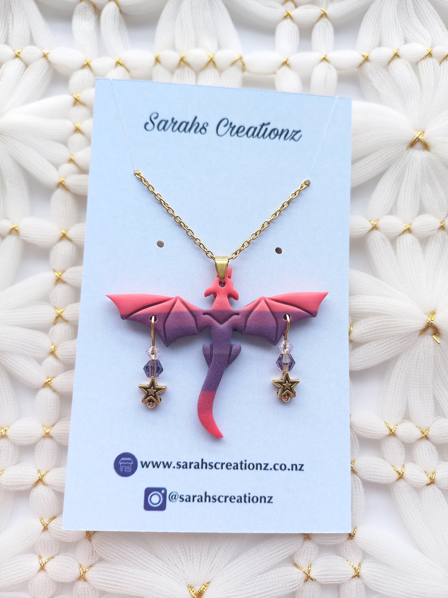 Dragon Necklaces | Fantasy