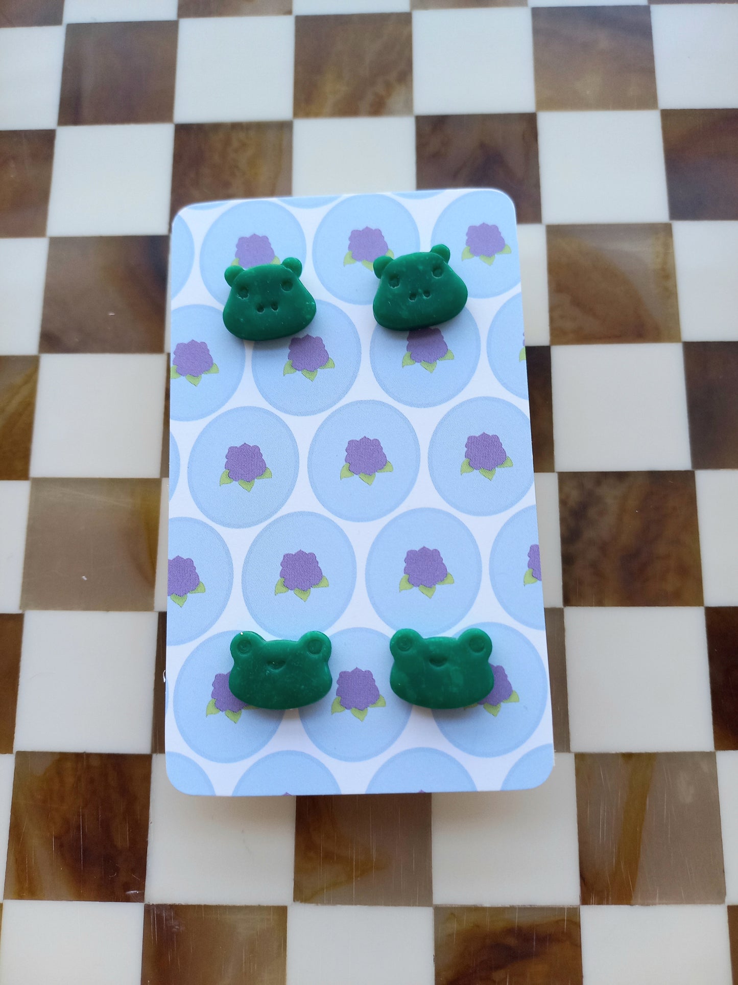 Swimming Friends Stud Duo Packs