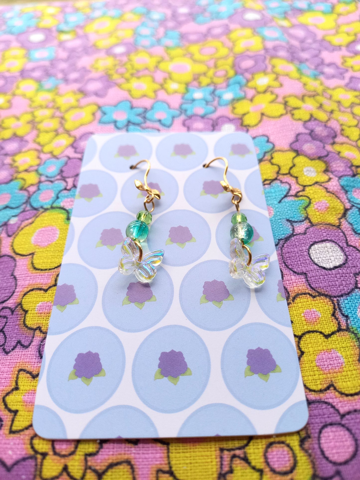 Butterfly Bows | Taylor Inspired