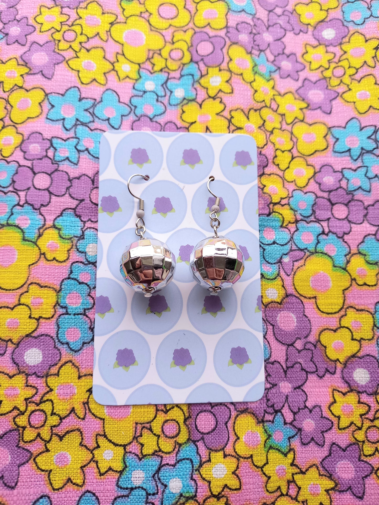 Disco Ball Earrings| Taylor Inspired