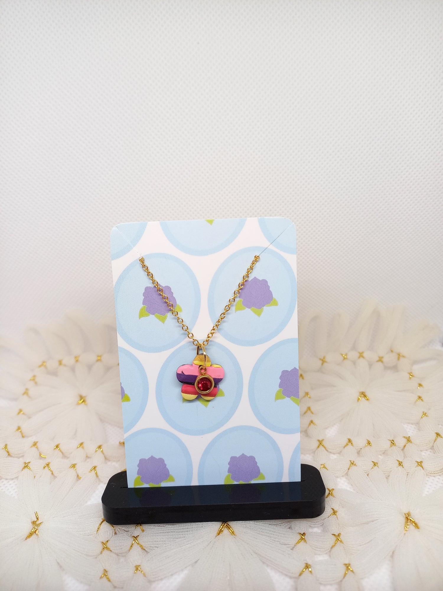 Necklaces