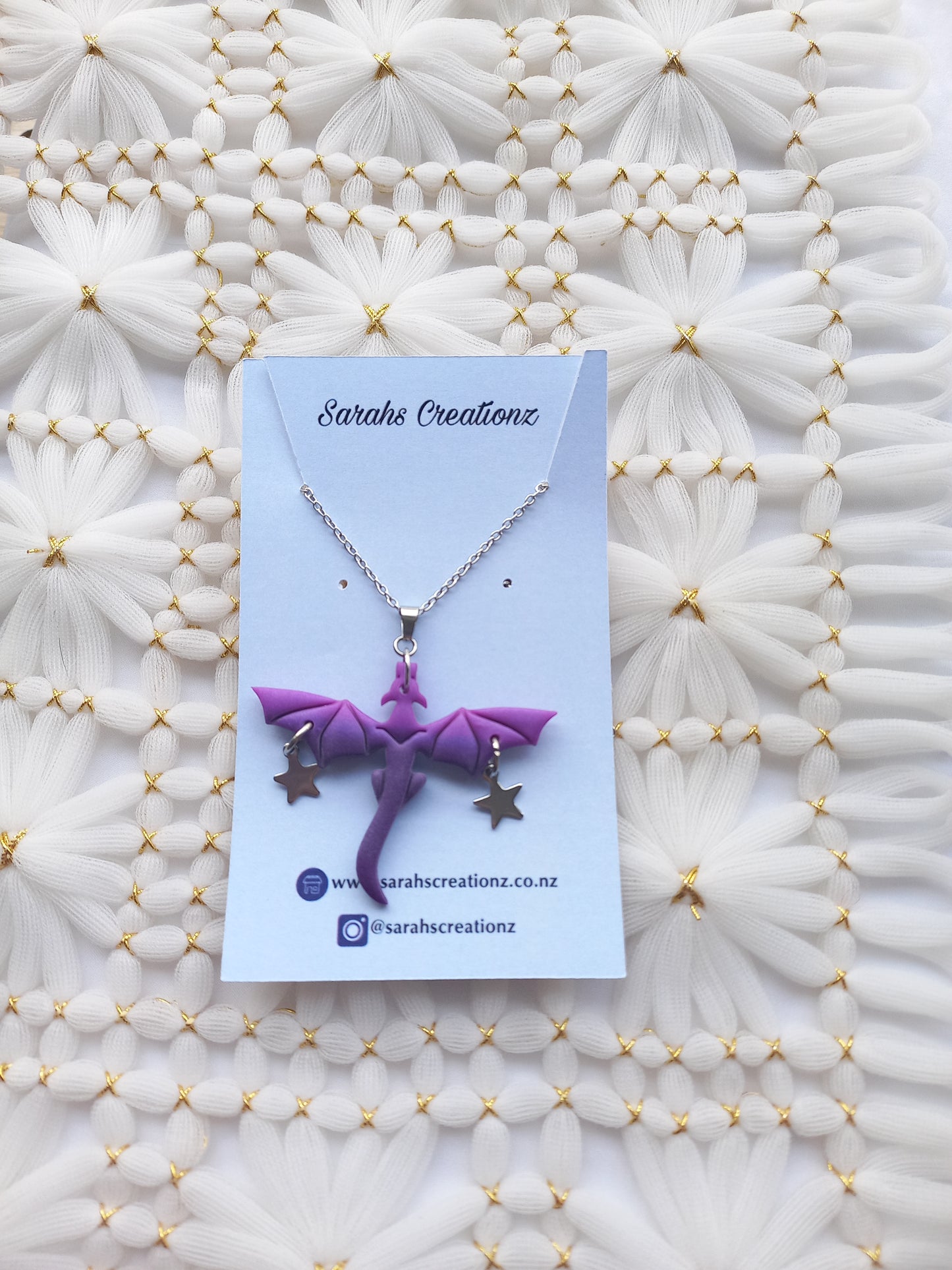 Dragon Necklaces | Fantasy