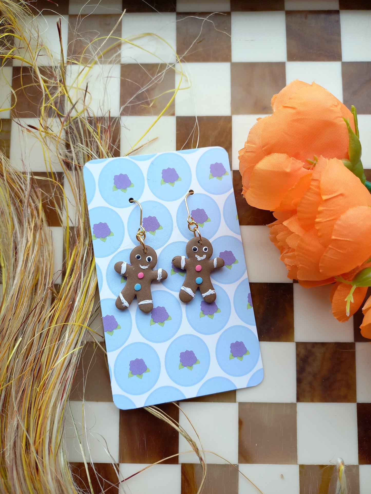 Gingerbread Men