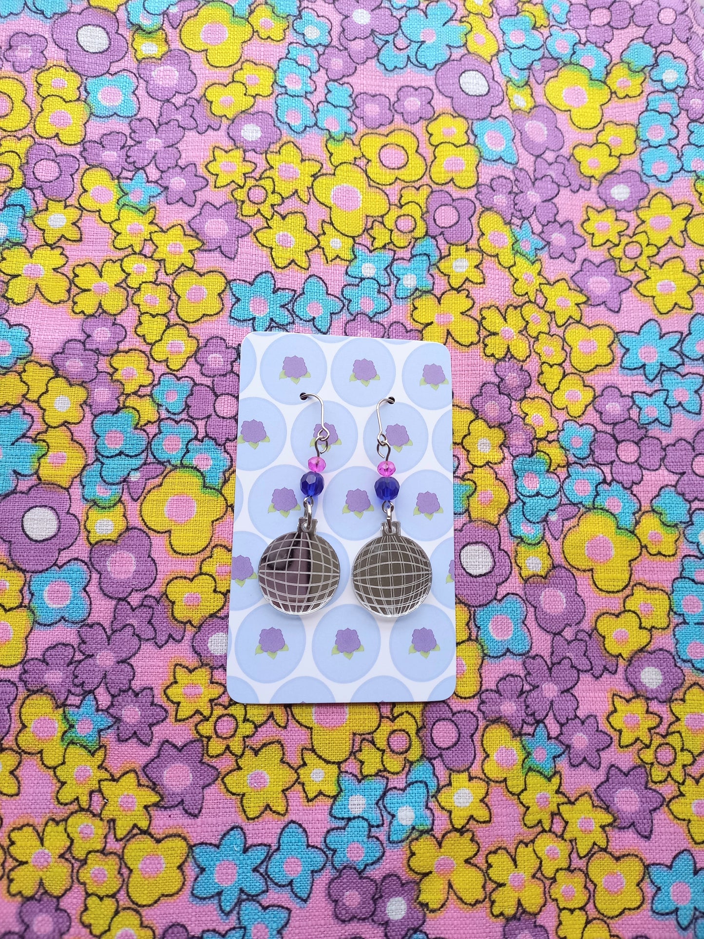 Mirrorball Earrings | Taylor Inspired