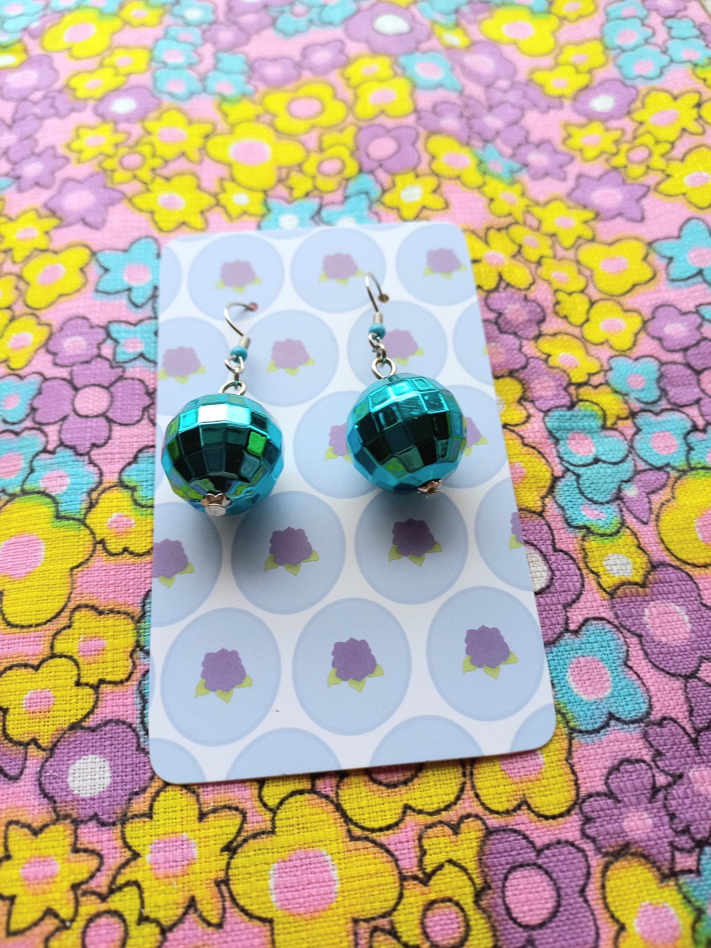 Disco Ball Earrings| Taylor Inspired