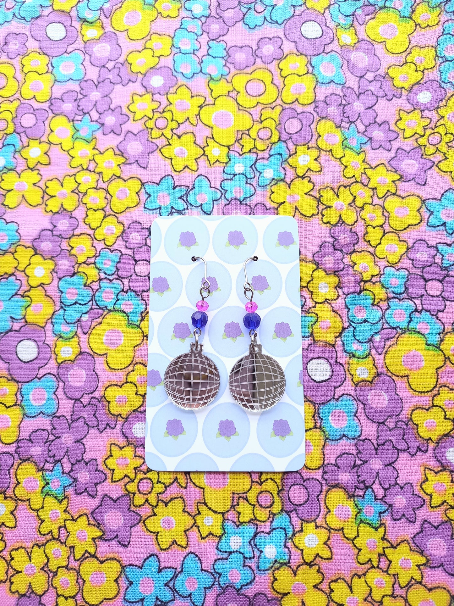 Mirrorball Earrings | Taylor Inspired