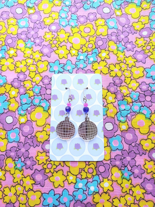 Mirrorball Earrings | Taylor Inspired
