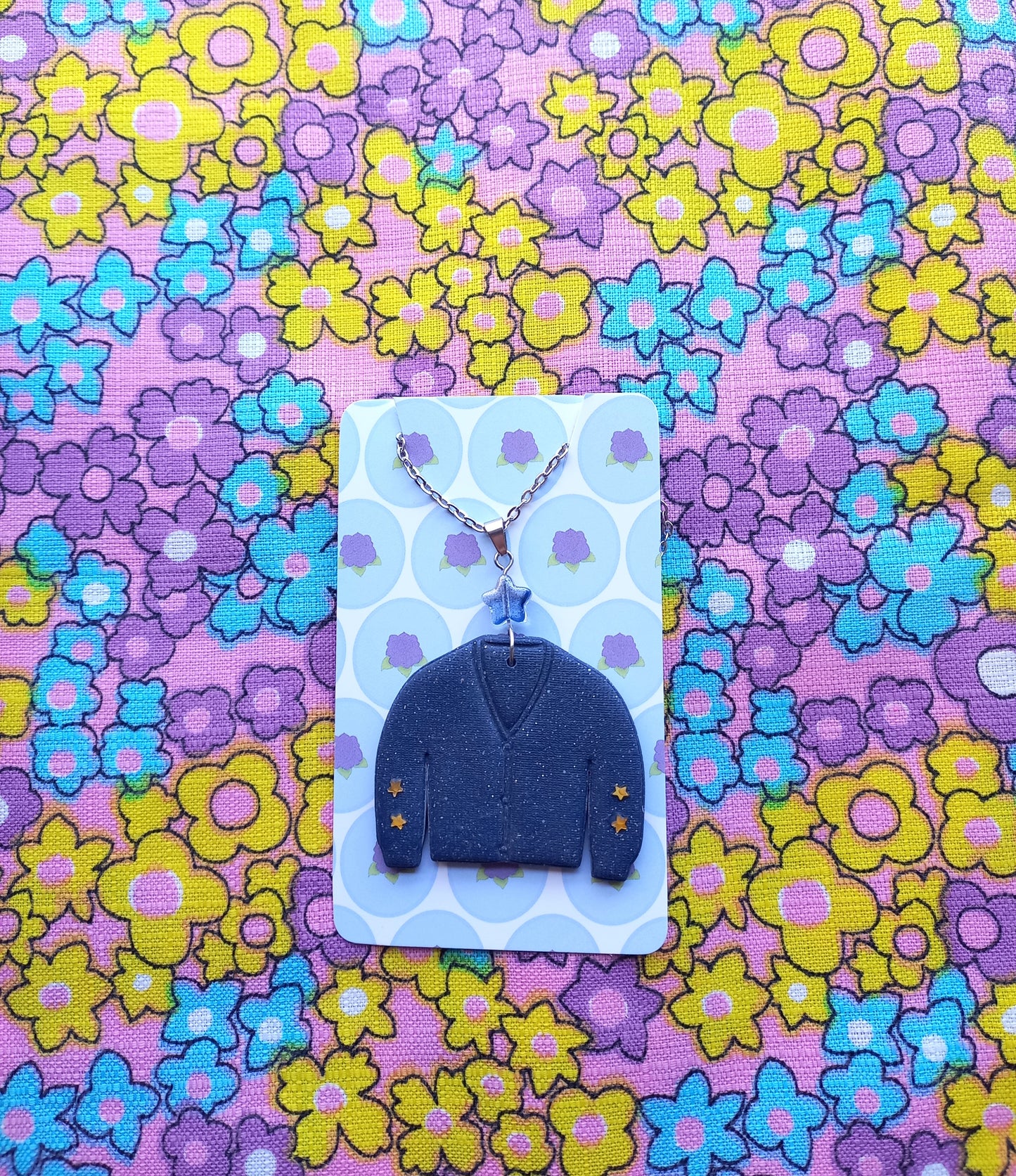 Cardigan Necklaces | Taylor Inspired