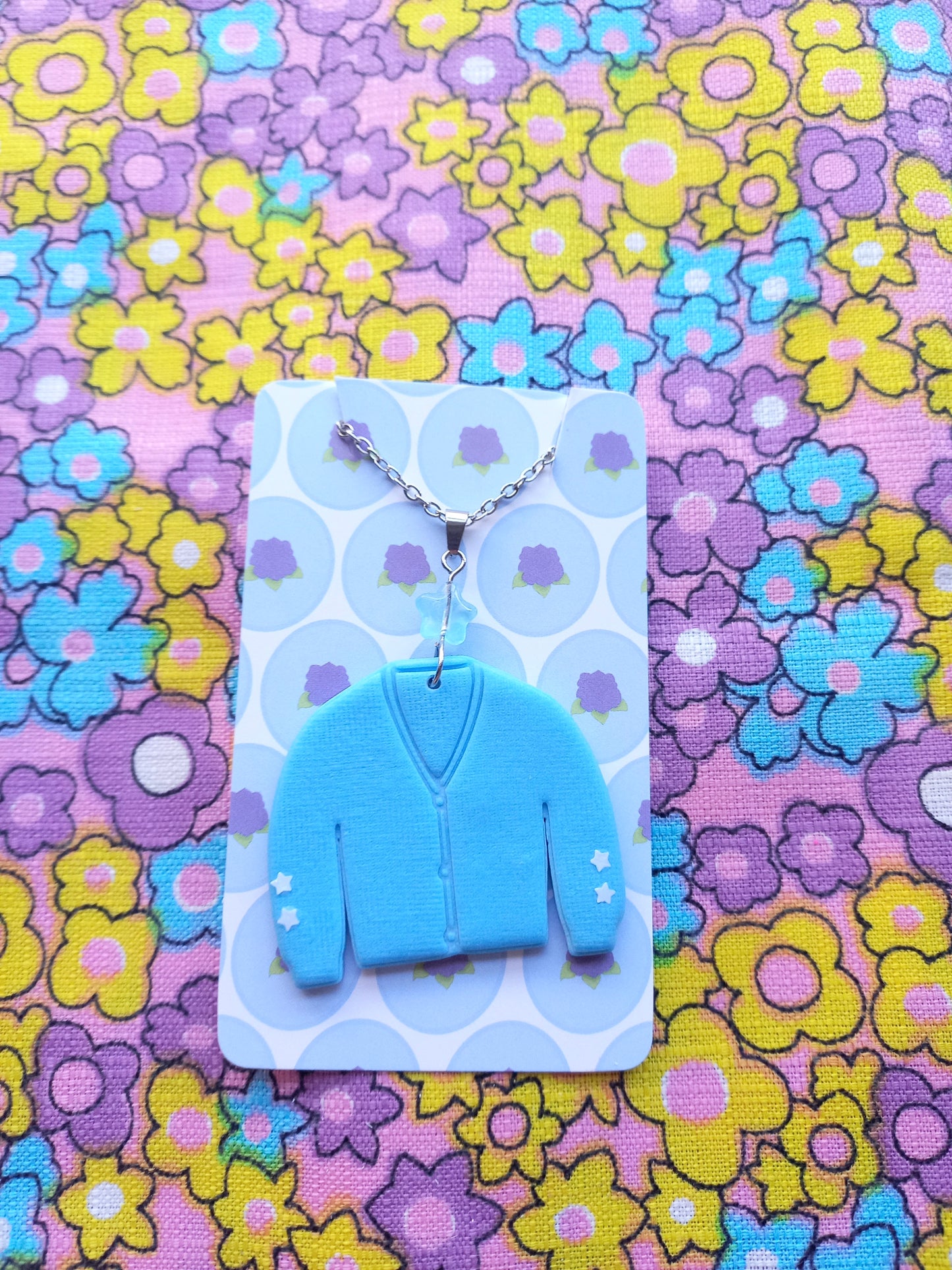 Cardigan Necklaces | Taylor Inspired