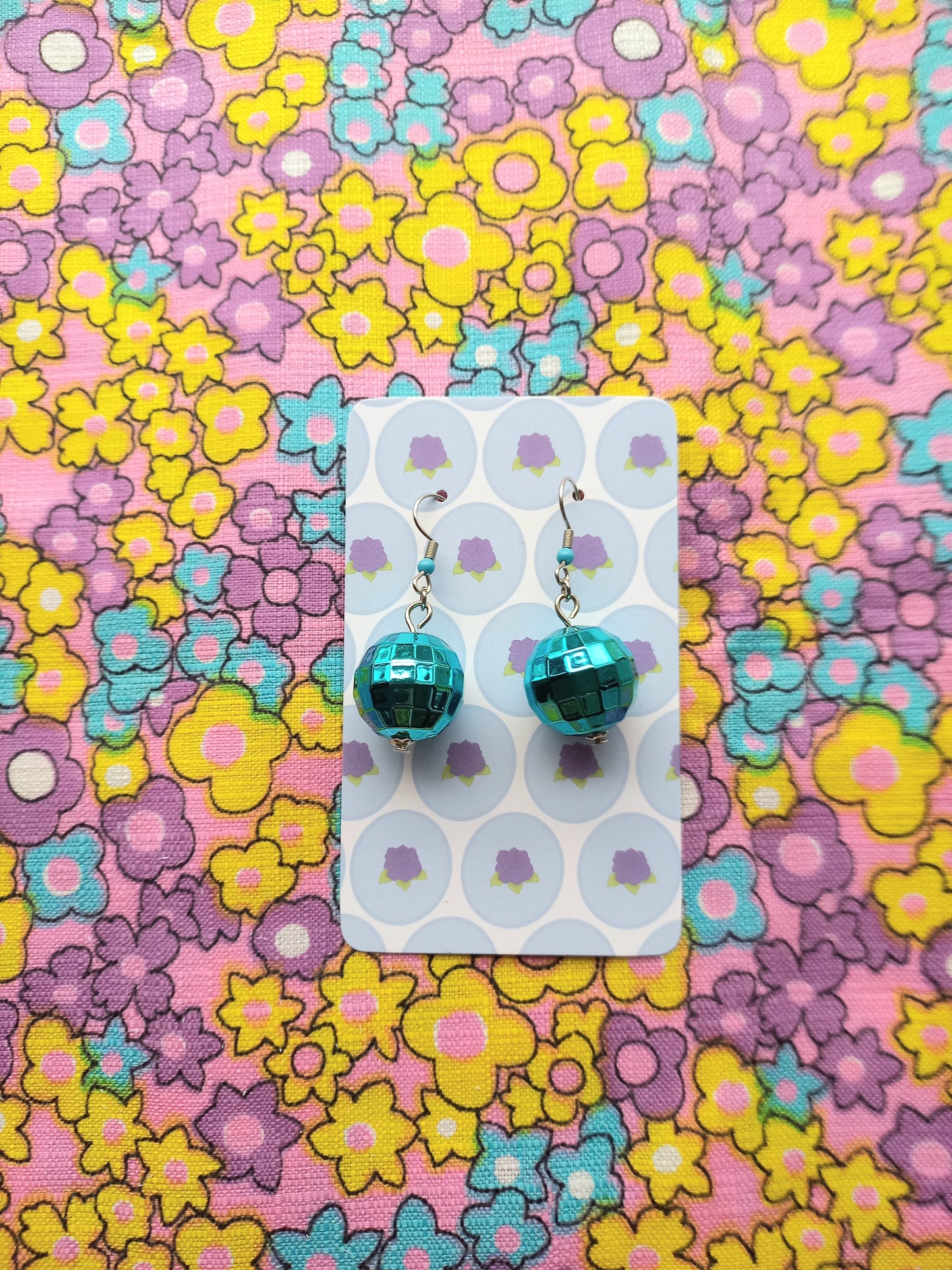 Disco Ball Earrings| Taylor Inspired