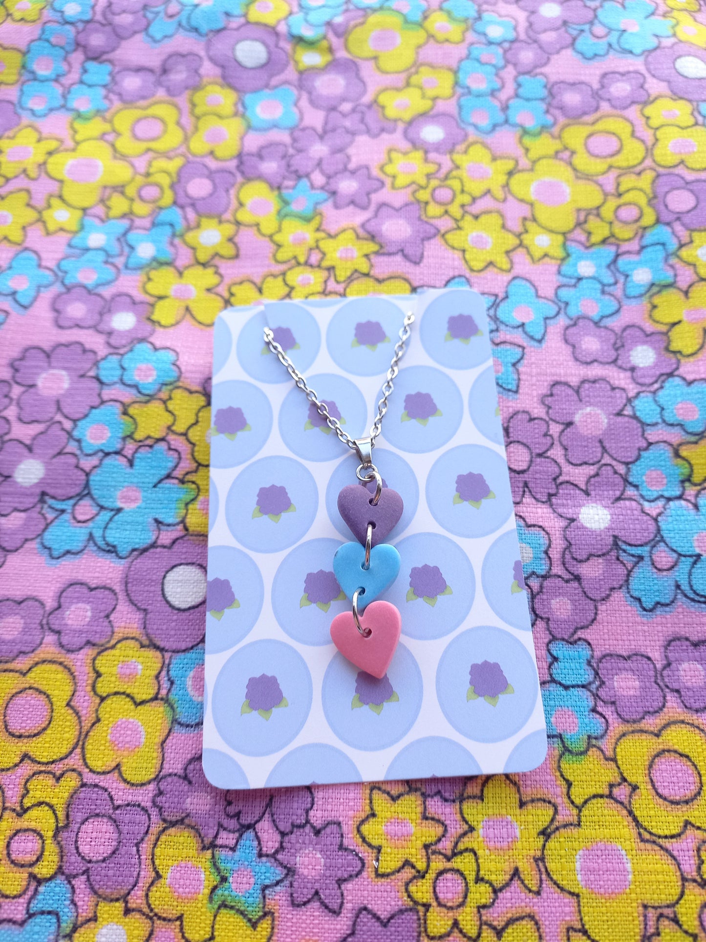Tiered Heart Necklaces | Taylor Inspired