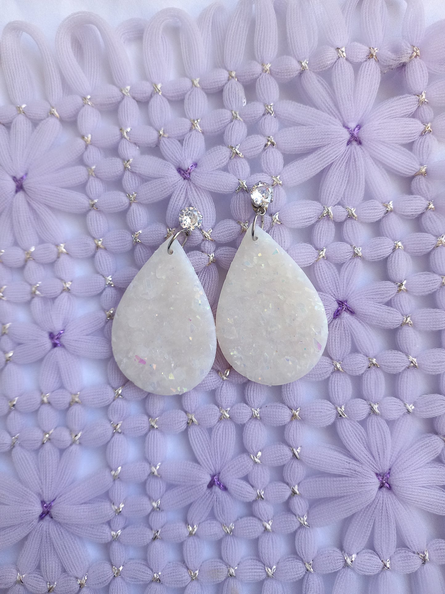 Opal Teardrop Earrings | Opal Collection