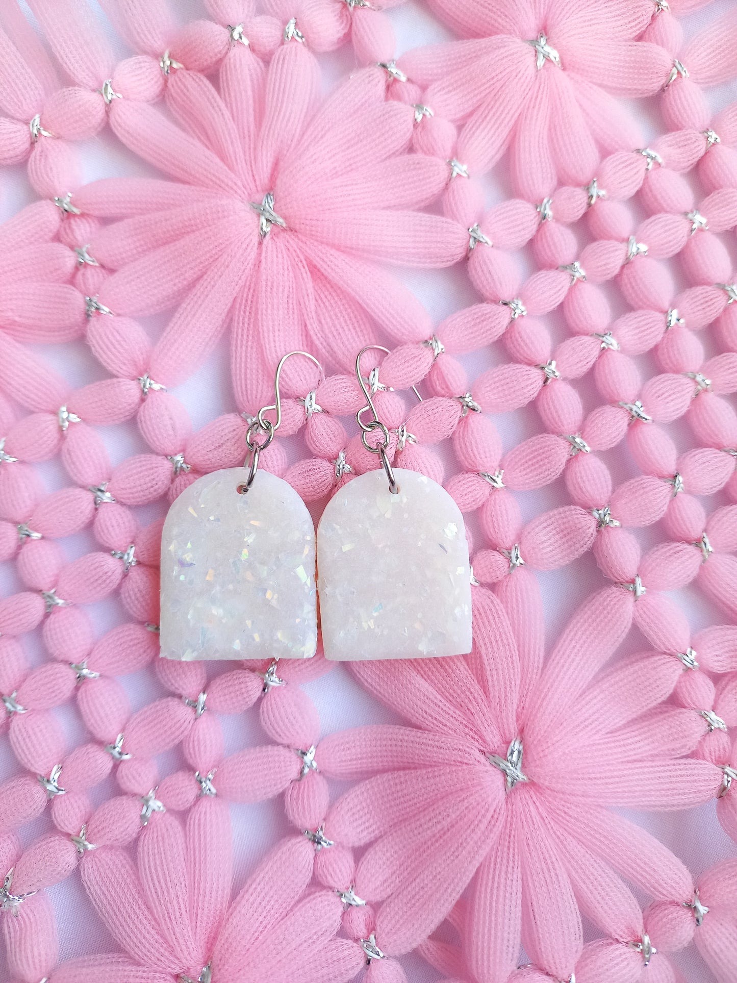 Opal Arch Earrings | Opal Collection