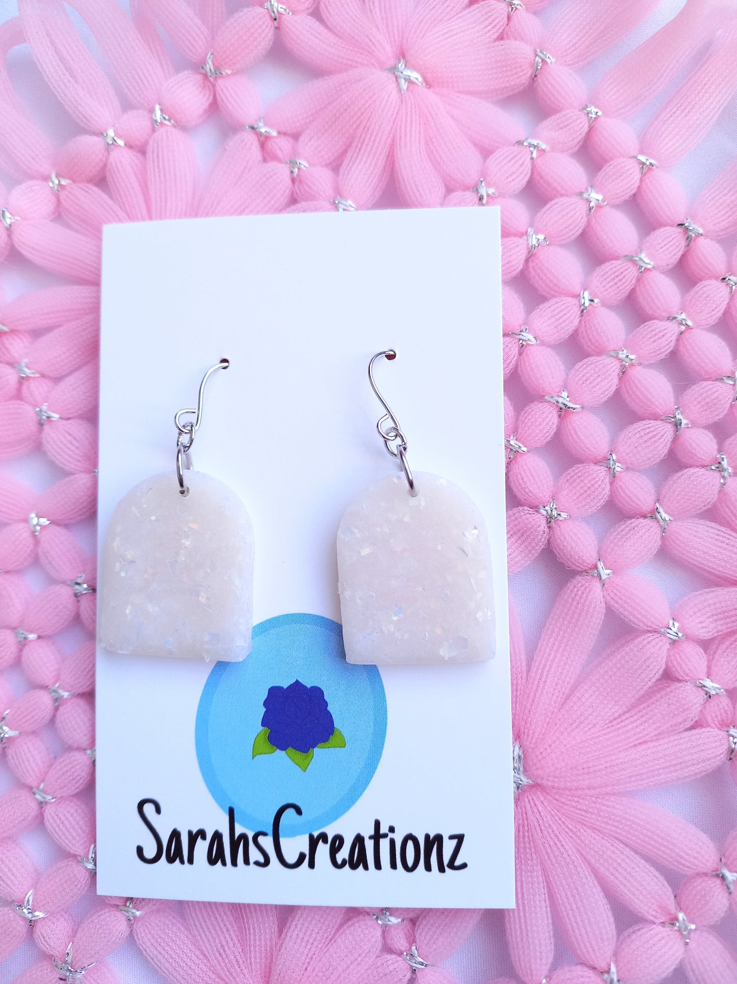 Opal Arch Earrings | Opal Collection