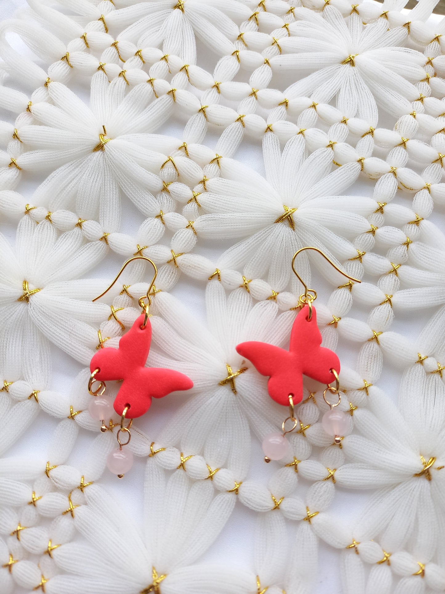 Baylees Butterfly Earrings | Spring Collection