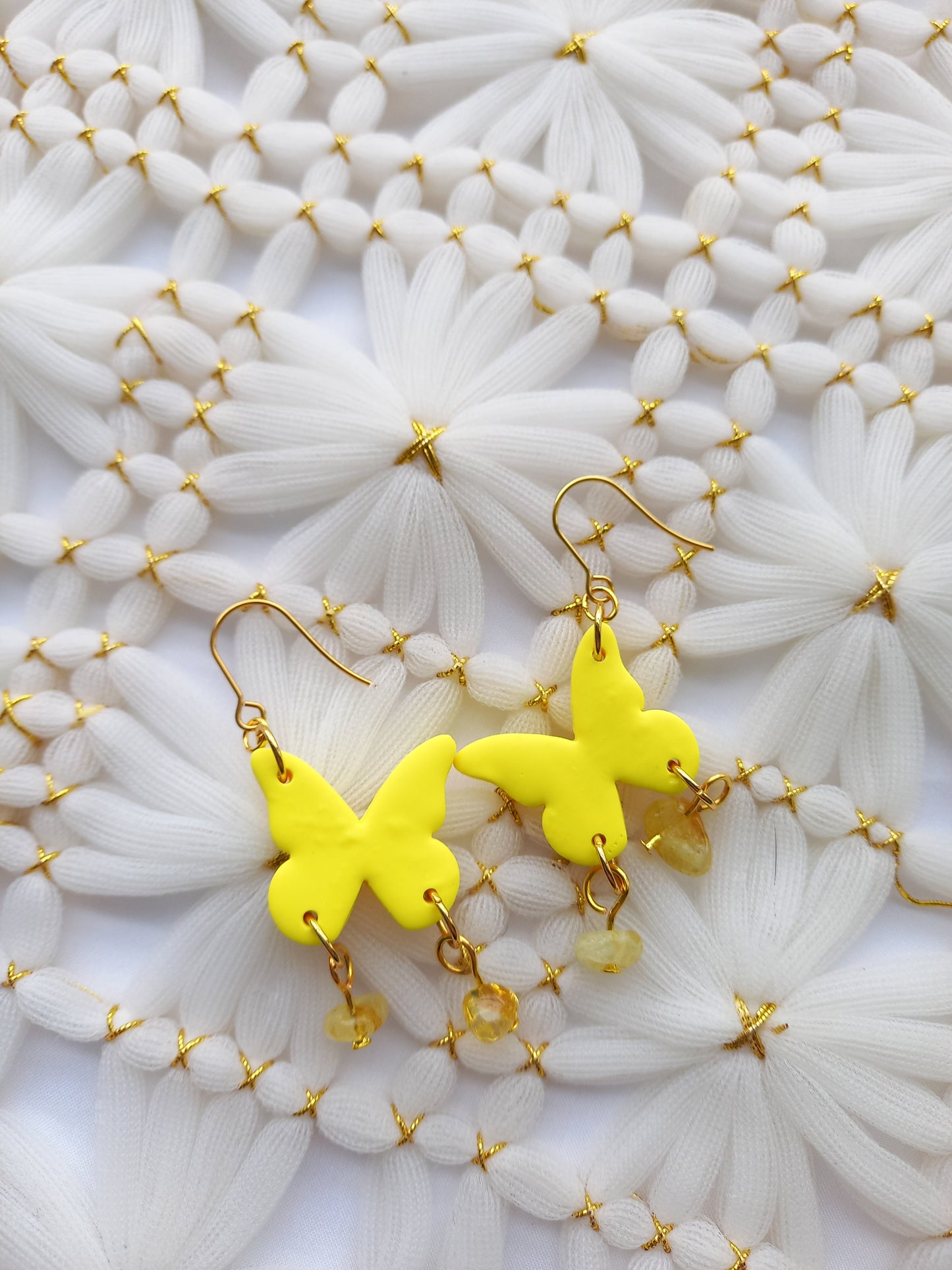 Baylees Butterfly Earrings | Spring Collection