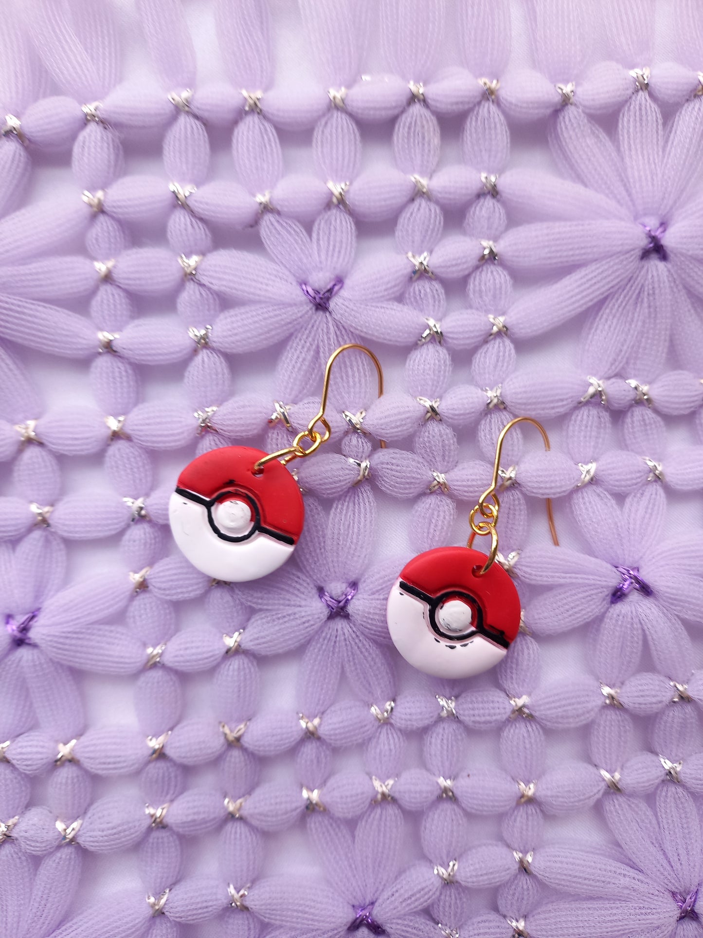 Monster Ball earrings | Gamers Collection