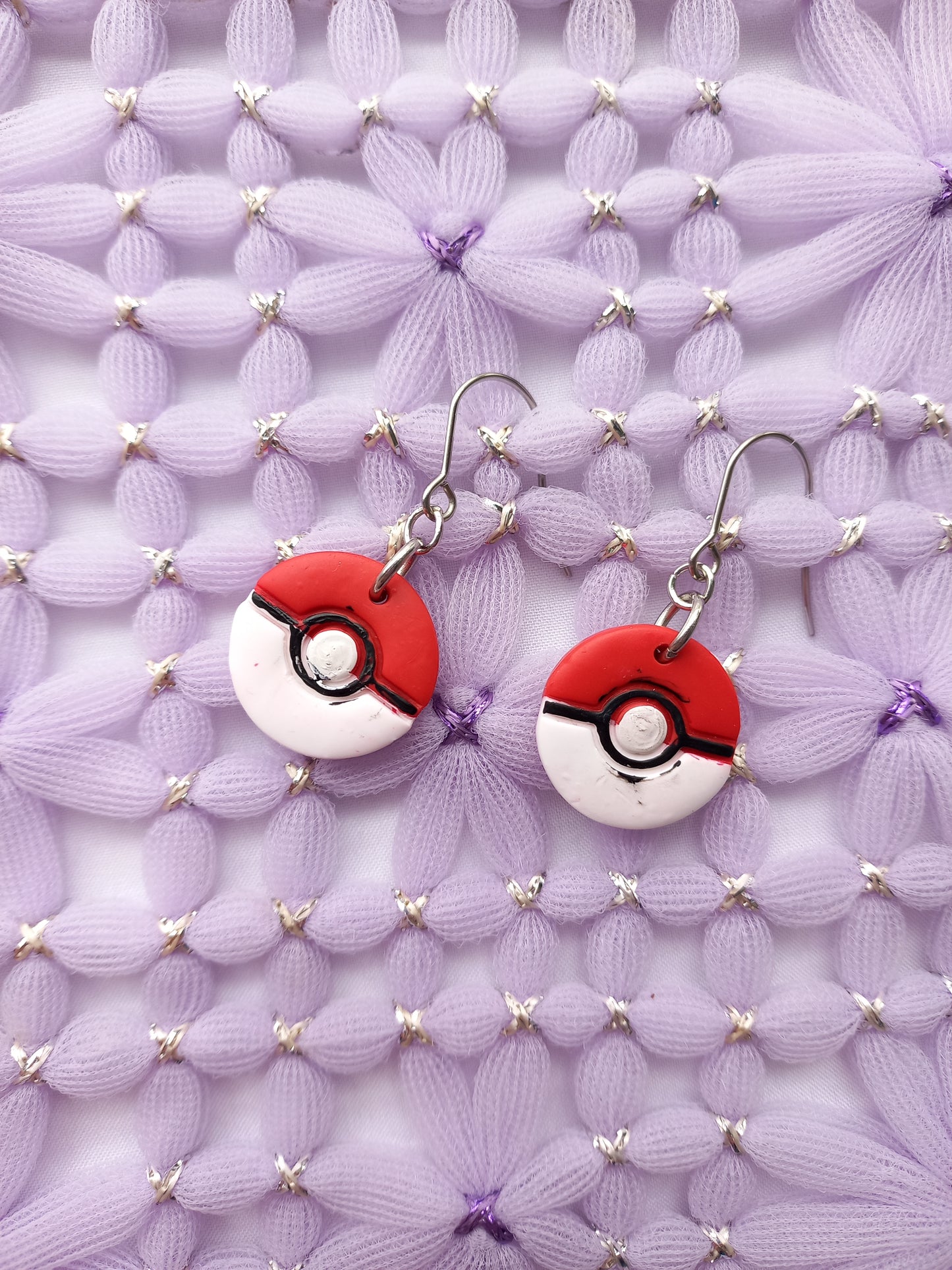 Monster Ball earrings | Gamers Collection