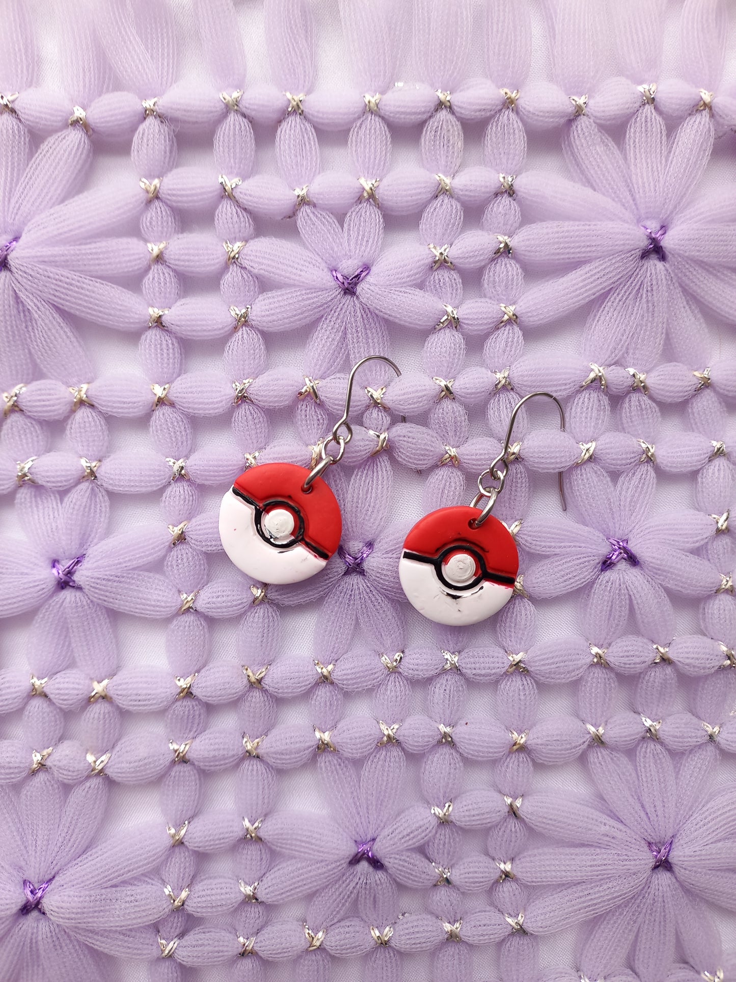 Monster Ball earrings | Gamers Collection