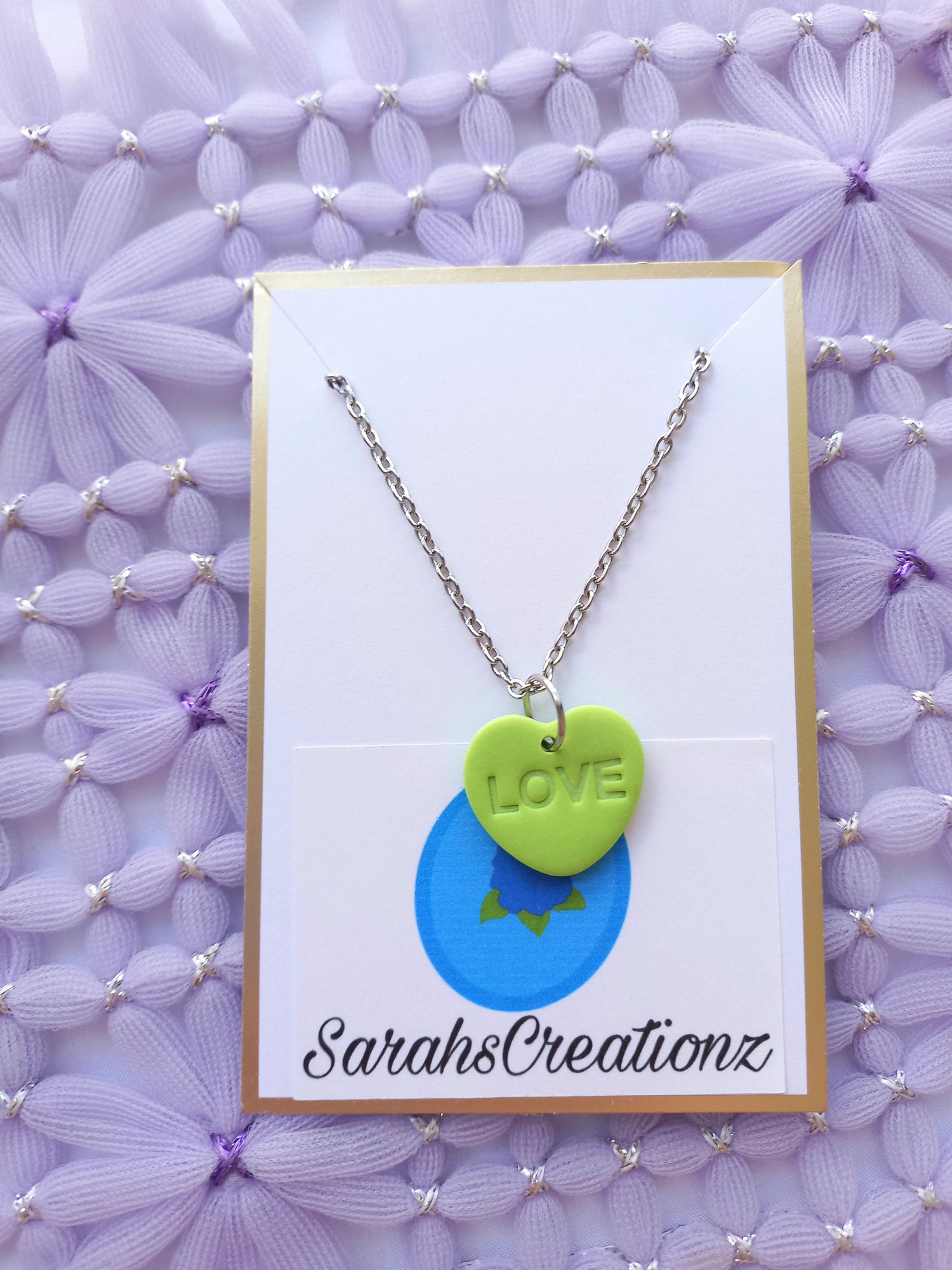 Necklaces