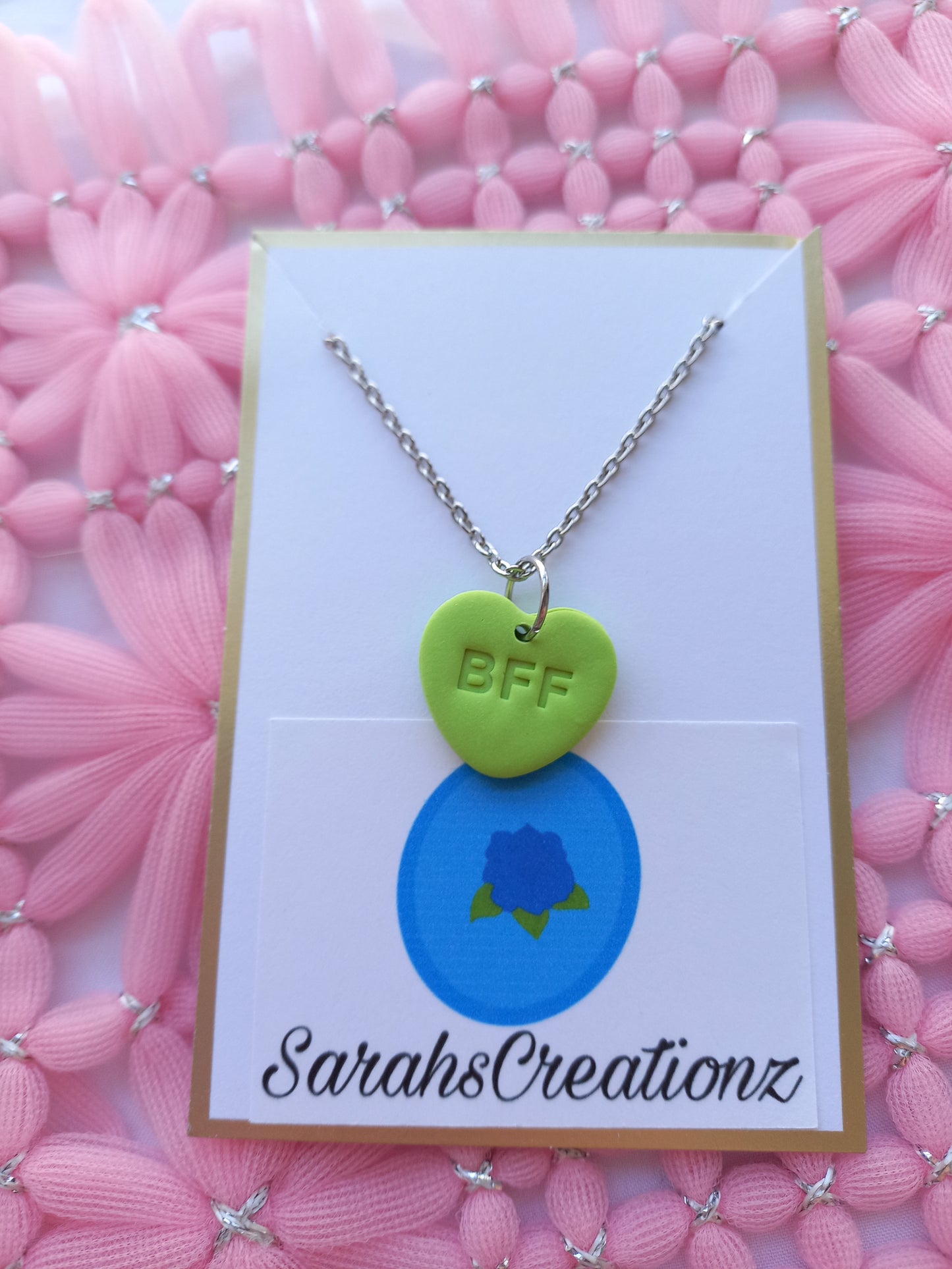 Candy Heart Necklaces | Love Collection