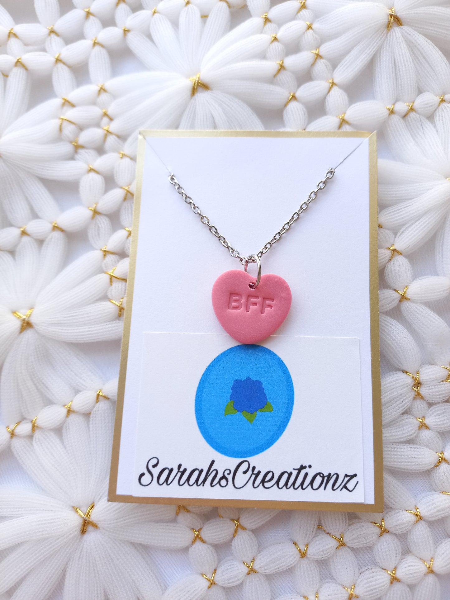 Candy Heart Necklaces | Love Collection
